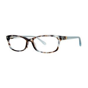 Lilly Pulitzer Gina Eyeglasses Aloe-Tortoise 53mm